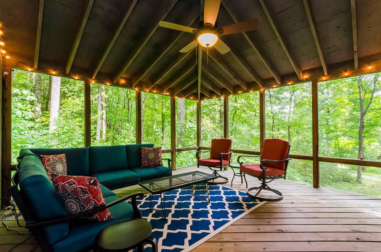 Secluded Oasis W Hot Tub, Screened-In Porch, Wifi! Berkeley Springs Εξωτερικό φωτογραφία