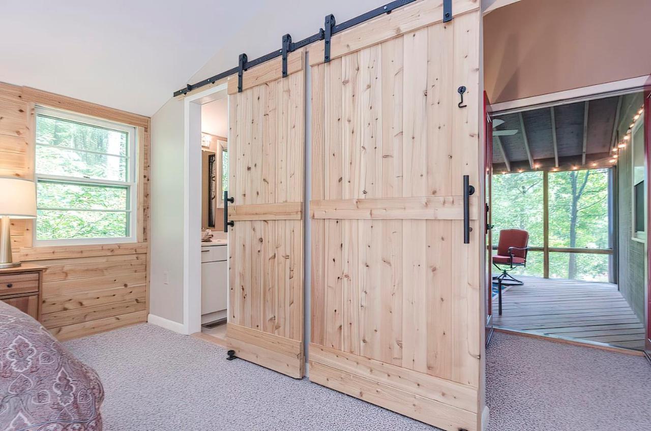 Secluded Oasis W Hot Tub, Screened-In Porch, Wifi! Berkeley Springs Εξωτερικό φωτογραφία