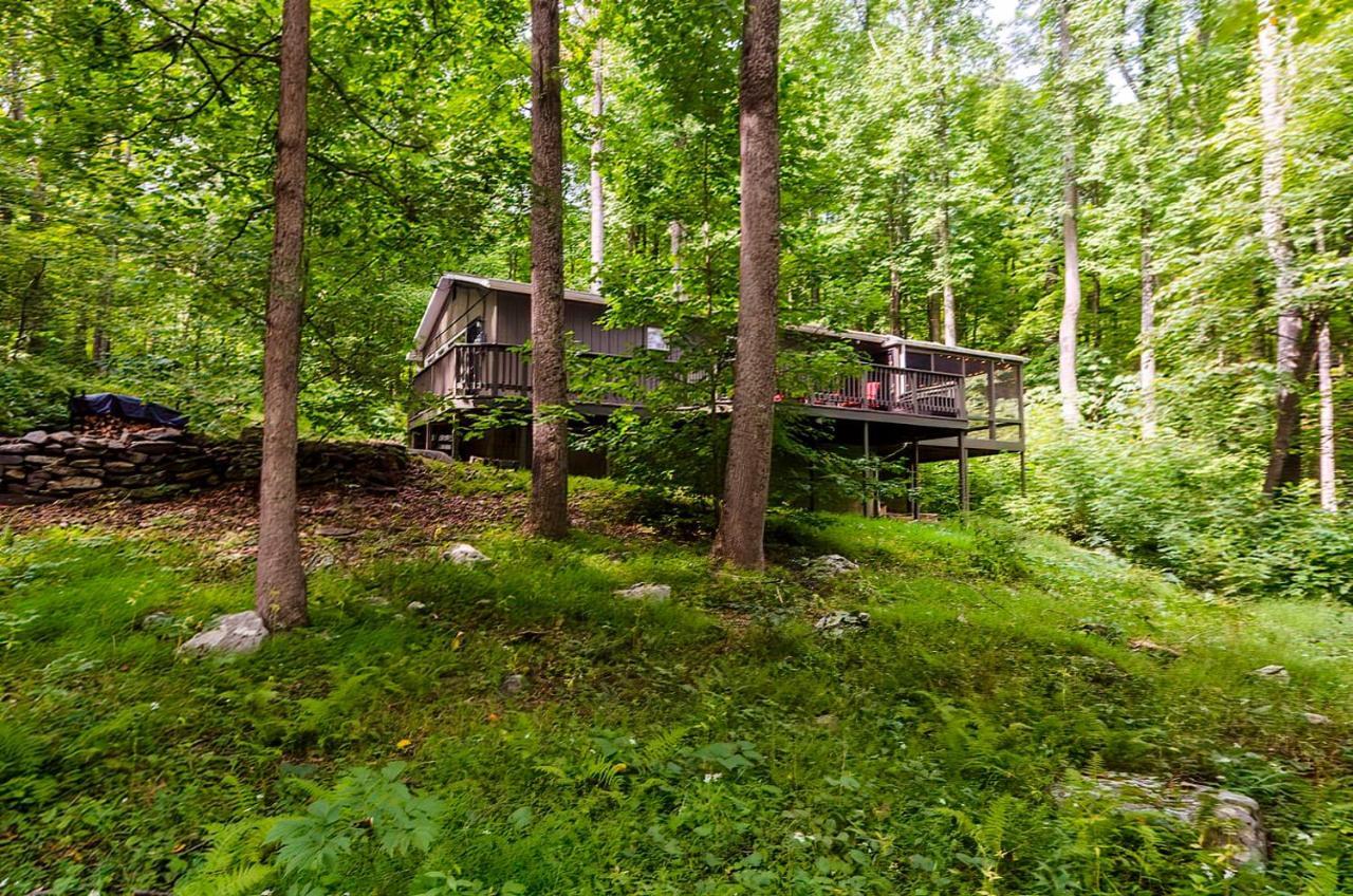 Secluded Oasis W Hot Tub, Screened-In Porch, Wifi! Berkeley Springs Εξωτερικό φωτογραφία